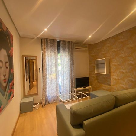 El Jardin Del Angel Ferrocarril Apartment Madrid Bagian luar foto