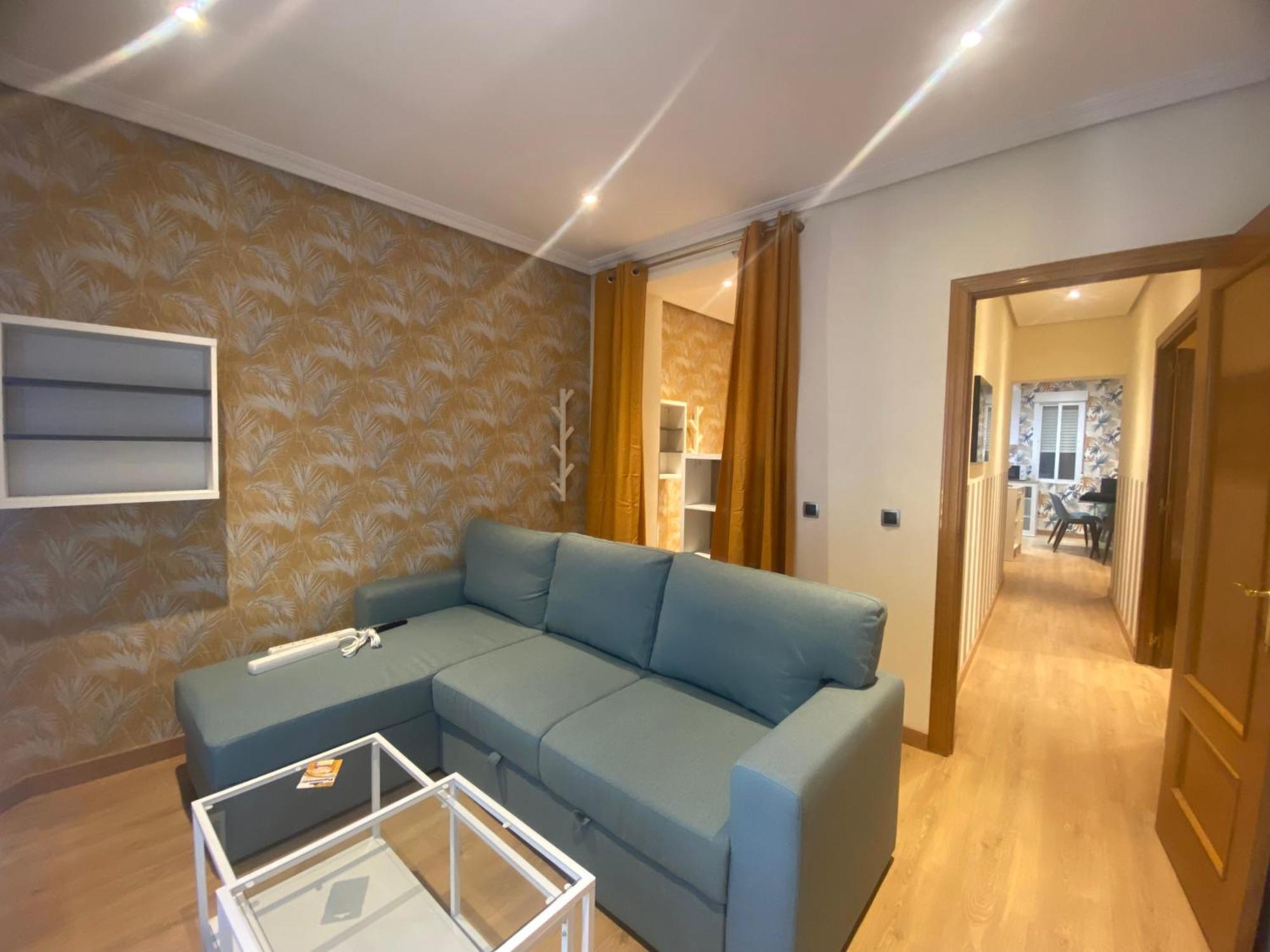 El Jardin Del Angel Ferrocarril Apartment Madrid Bagian luar foto