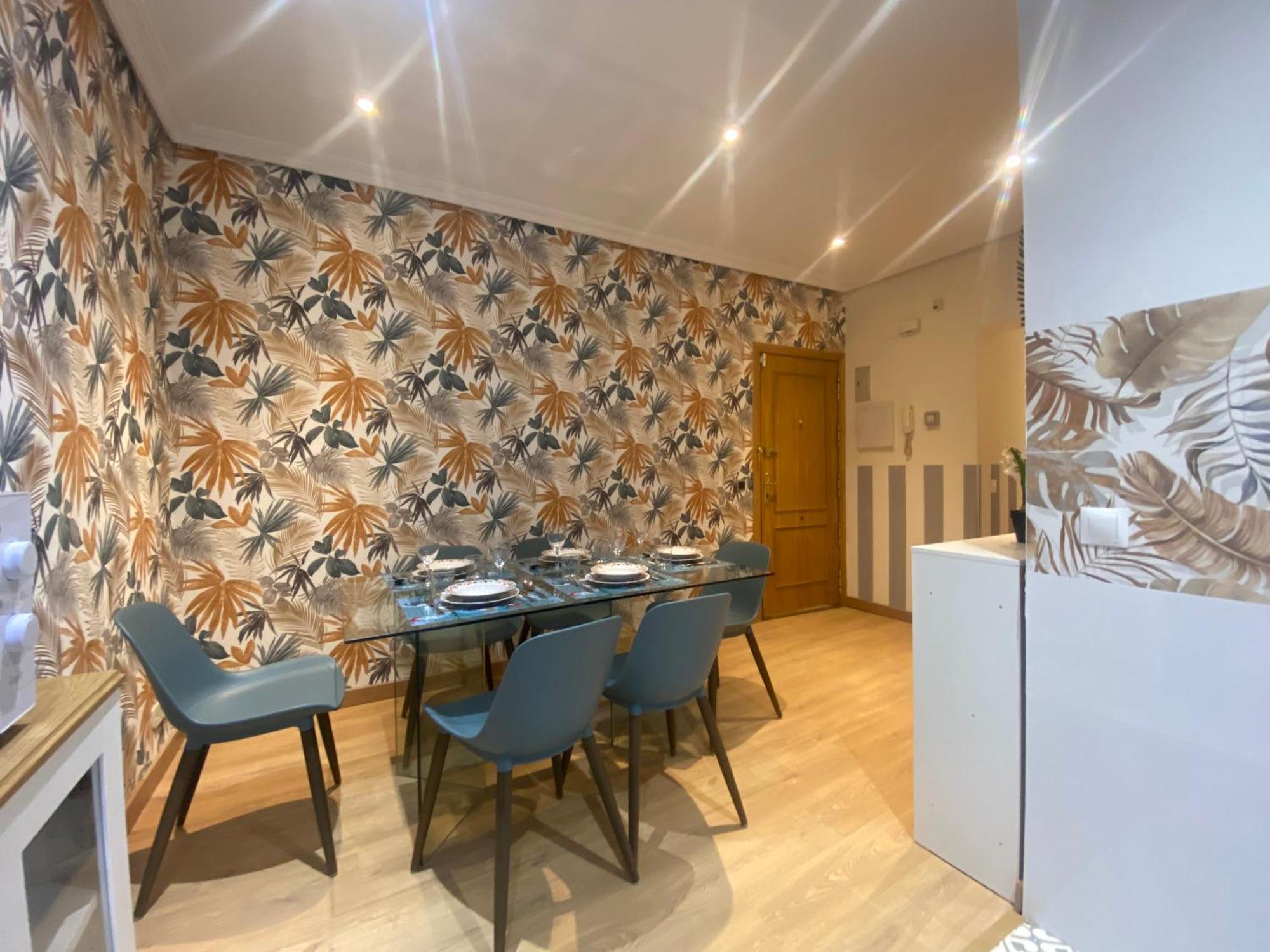 El Jardin Del Angel Ferrocarril Apartment Madrid Bagian luar foto